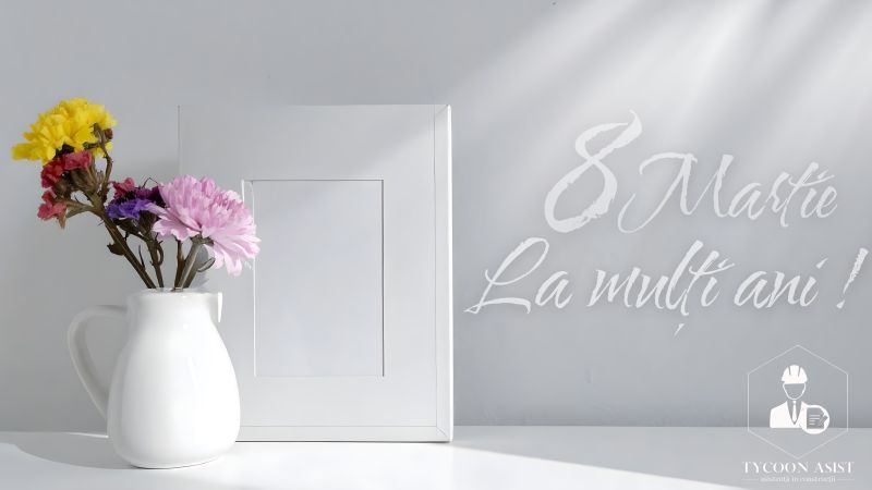 Vă dorim o primăvară frumoasă