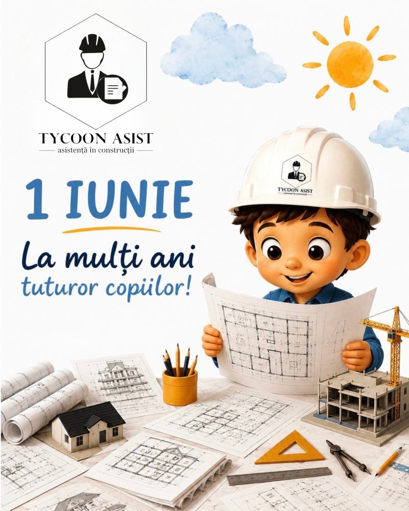 La mulți ani tuturor copiilor